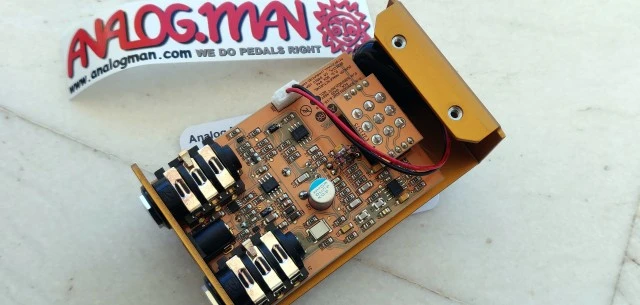 Way Huge Conspiracy Theory Klon (Analogman Mod)