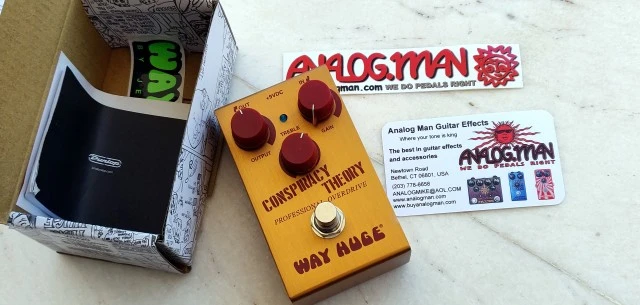Way Huge Conspiracy Theory Klon (Analogman Mod)