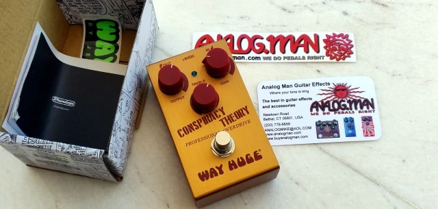 Way Huge Conspiracy Theory Klon (Analogman Mod)