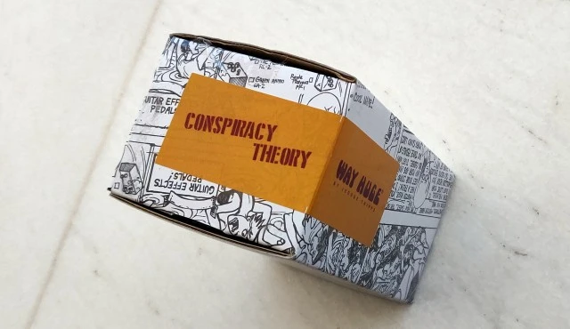 Way Huge Conspiracy Theory Klon (Analogman Mod)