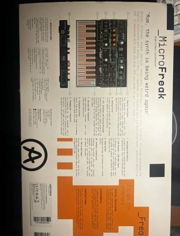 Arturia MicroFreak