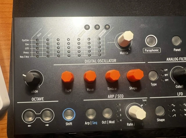 Arturia MicroFreak