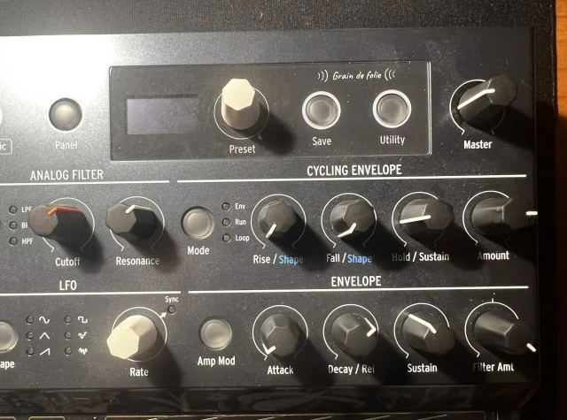 Arturia MicroFreak