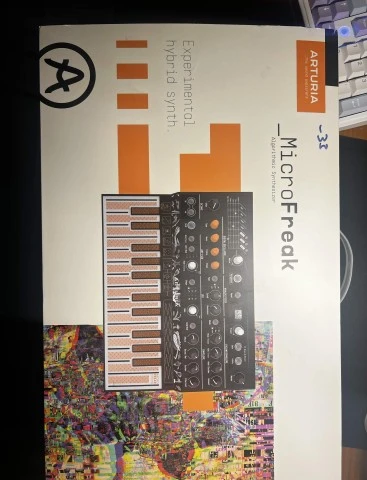 Arturia MicroFreak
