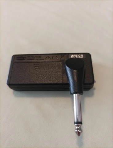 Vox amPlug2 Classic Rock