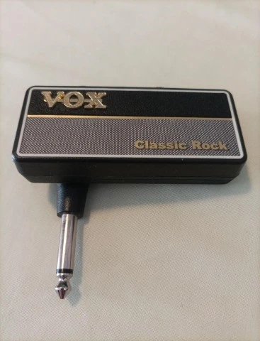 Vox amPlug2 Classic Rock
