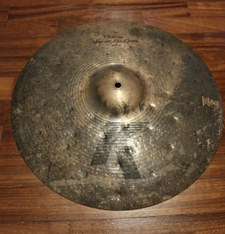 Zildjian K custom Special Dry Crash 18"
