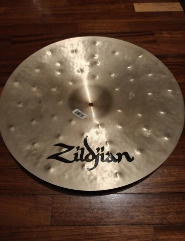 Zildjian K custom Special Dry Crash 18"