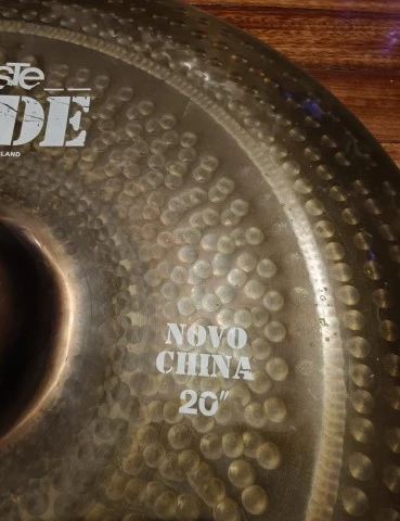 Paiste Rude Novo China 20"