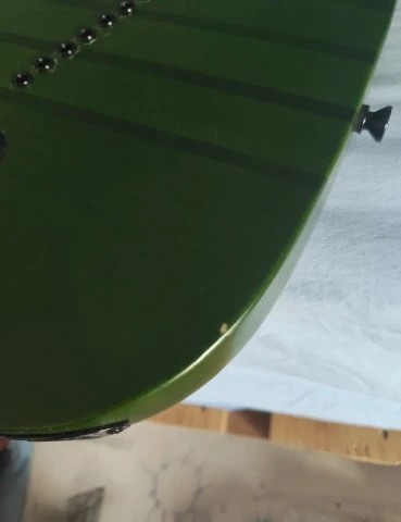 Harley Benton MultiScale-8 QEB