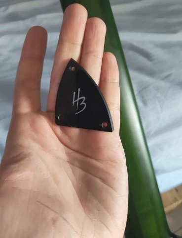 Harley Benton MultiScale-8 QEB