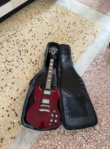 Epiphone SG Standard
