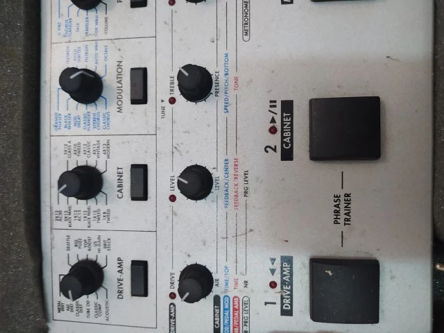 KORG Toneworks AX1000G