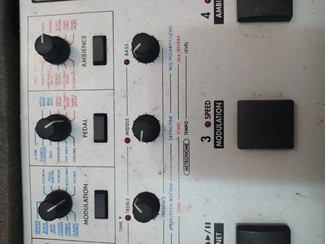 KORG Toneworks AX1000G