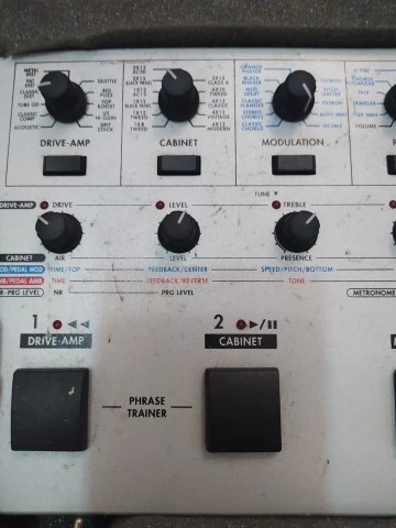KORG Toneworks AX1000G
