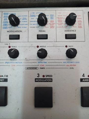 KORG Toneworks AX1000G