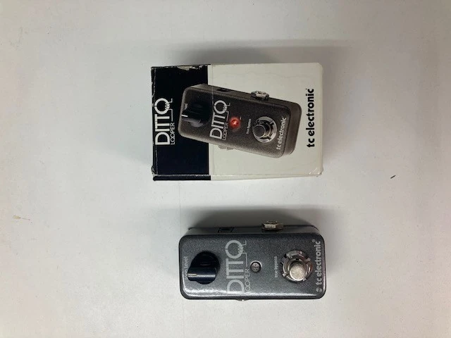 TC Electronic Ditto Looper