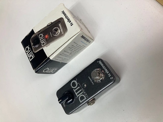 TC Electronic Ditto Looper