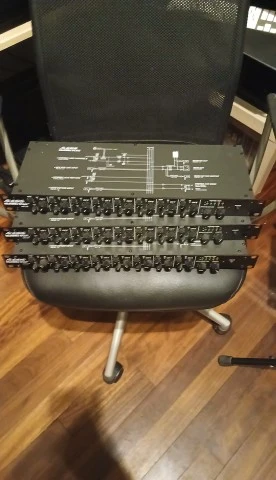Alesis MultiMix 8 USB FX (16-channel)