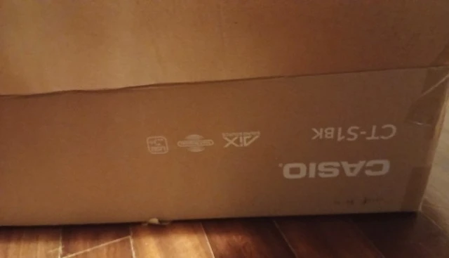 Casio CT-S1