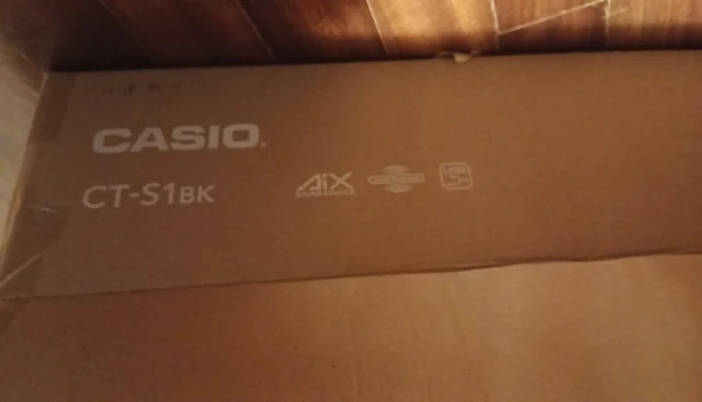 Casio CT-S1
