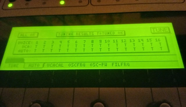 Alesis Andromeda A6