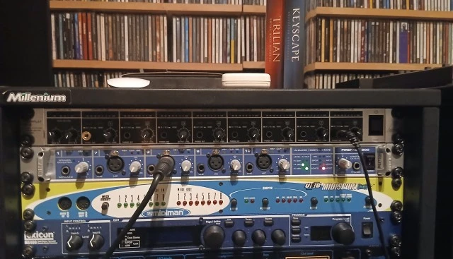 RME Fireface 800