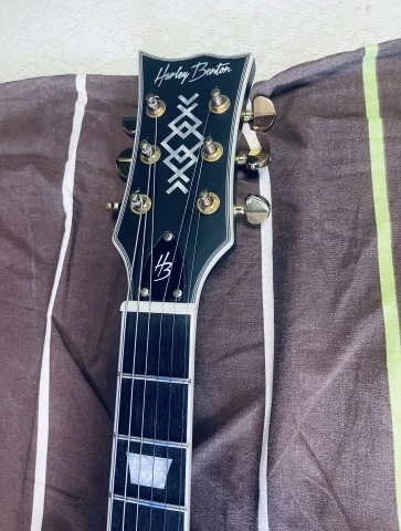Harley Benton SC - 1000 Progressive Line