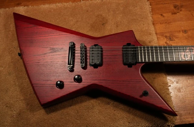 Solar Guitars E2.6ROP+