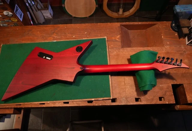 Solar Guitars E2.6ROP+
