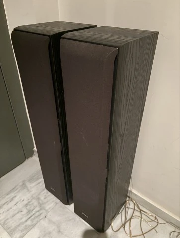 Sony SS-F6000P