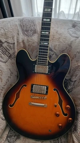 Epiphone Sheraton ii