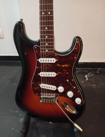 Squier Classic Vibe 60s Stratocaster