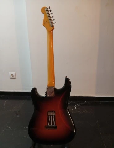 Squier Classic Vibe 60s Stratocaster