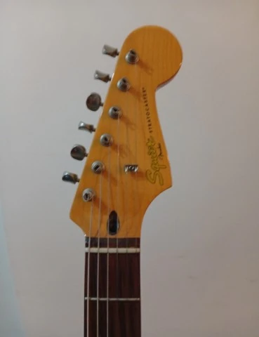 Squier Classic Vibe 60s Stratocaster