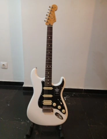 Fender Player II Stratocaster