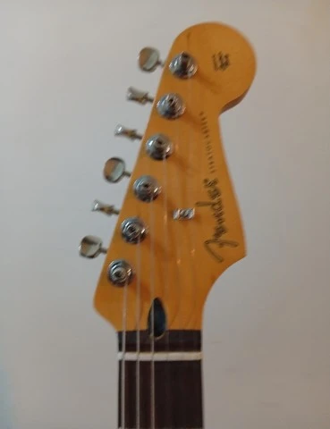Fender Player II Stratocaster