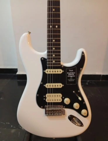 Fender Player II Stratocaster