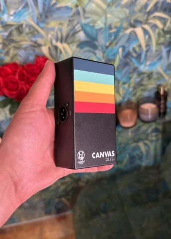 Walrus Audio Canvas DI