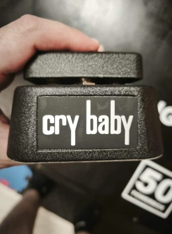 Dunlop GCB95 Cry Baby Wah