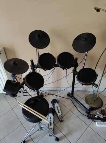 Alesis Turbo Mesh