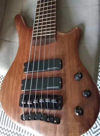 Warwick Thumb Bass NT