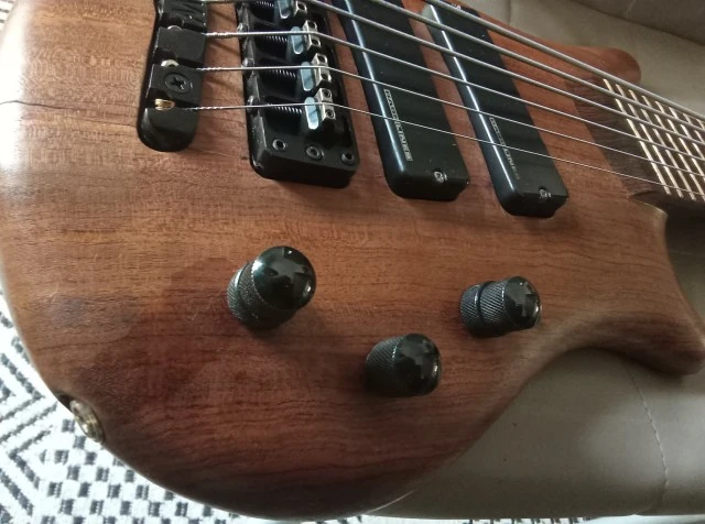 Warwick Thumb Bass NT