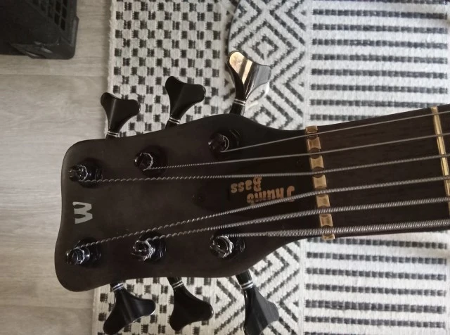 Warwick Thumb Bass NT