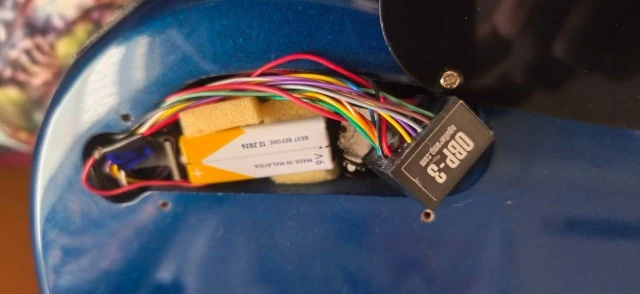 Yamaha RBX170