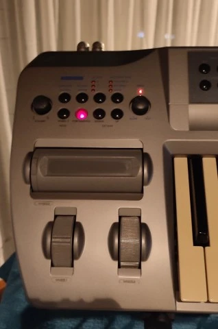 Korg Prophecy