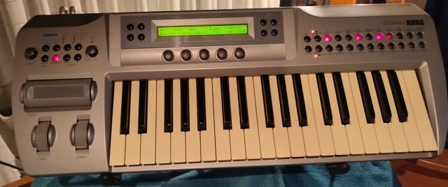 Korg Prophecy