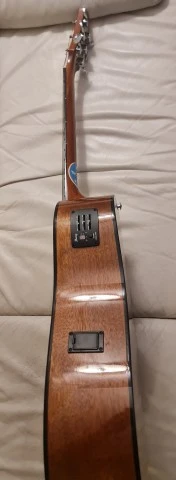 Ibanez V72LECE-NT Αριστερόχειρα