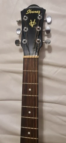 Ibanez V72LECE-NT Αριστερόχειρα