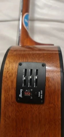 Ibanez V72LECE-NT Αριστερόχειρα